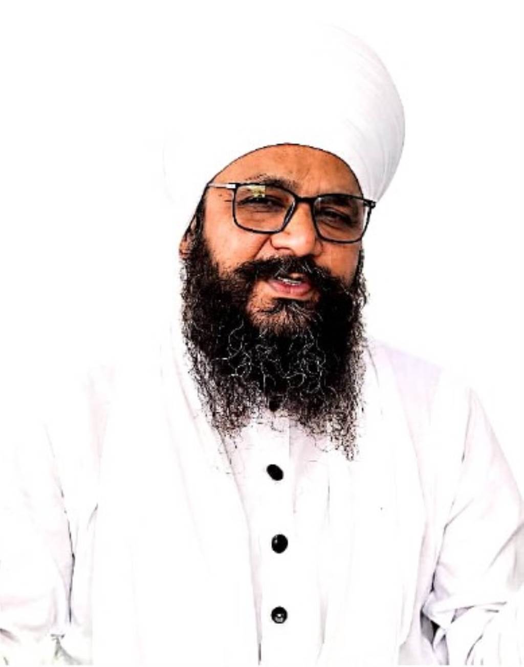 Demand to connect the sacred site of Shri Khuralgarh Sahib by rail Baba Kewal Singh writes to Railway Minister Ashwini Vaishnaw